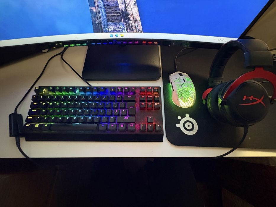 Vendo setup gaming completo473158903923353604