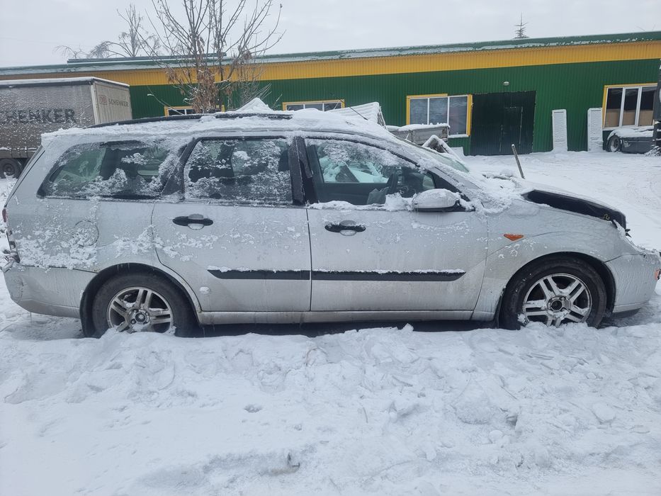 Ford focus 1.8 tdci 2000року