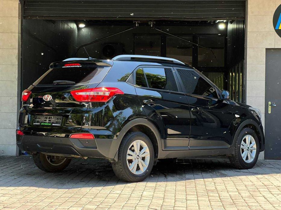 Hyundai Creta 2016