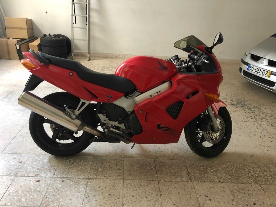 Honda VFR800FI 2001