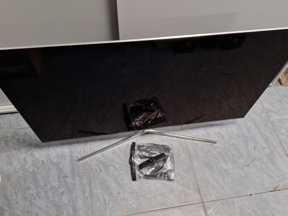 Telewizor LED Samsung UE55KS8000 55 cali 4K UHD