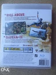 Jogos PS3 ( fallout 3, pure )