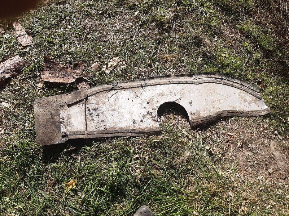 Продам підкрилки ссср ваз 2108 передні