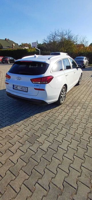 Hyundai i30 III 1.0 2018