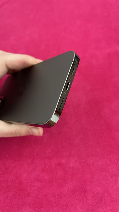 Iphone 12 Pro 256 Gb Graphite Neverlock