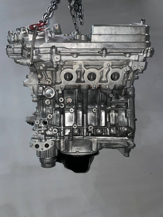 Двигатель двс мотор 3.5MPI 2GR-FE Toyota Camry Тойота Камри