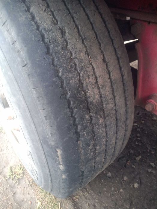 Продам полупричіп самосвал.