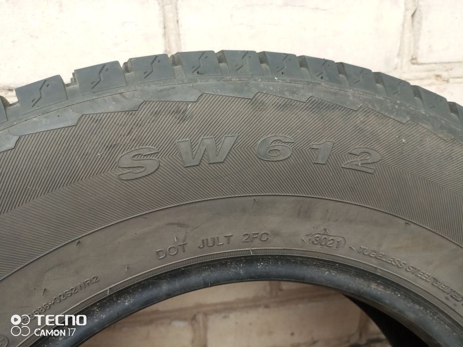 Зимова шина WESTLAKE