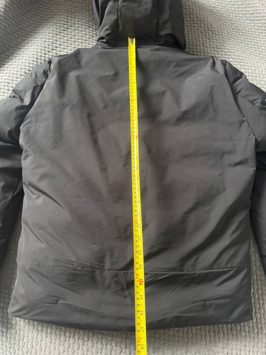 Зимняя мужская куртка Armani