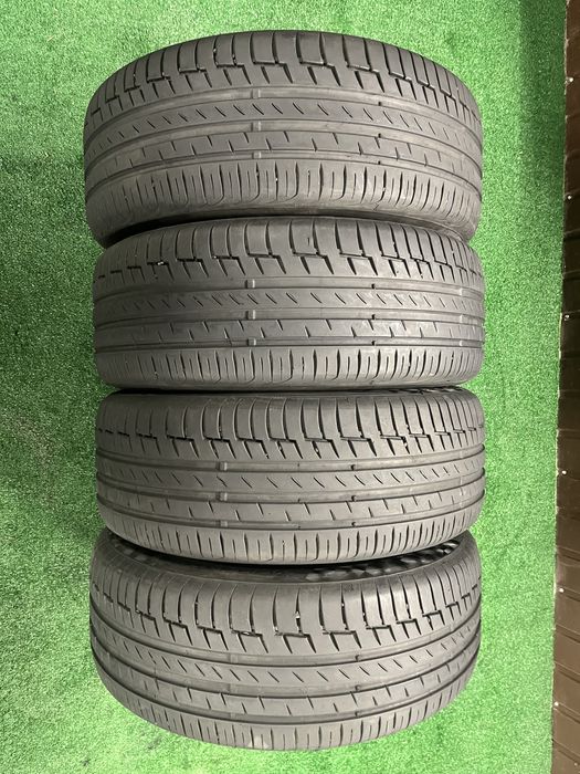 Opony Letnie 225/55R17 Continental