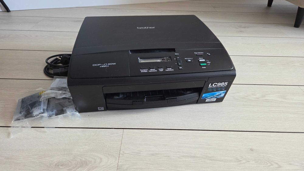 Drukarka Brother DCP-J140W
