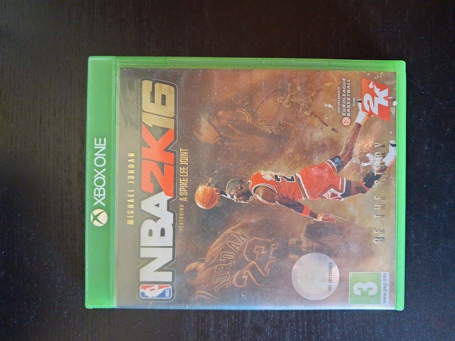 NBA 2K26 Xbox One