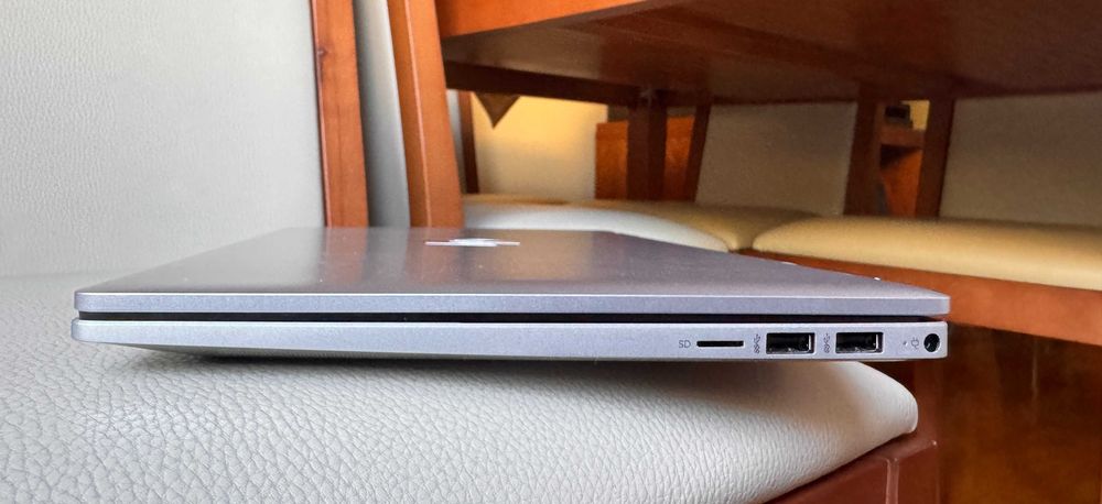 HP Pavilion X360 14"Tactil/i5-1335 c/10Cores/8G/512G/Garantia ate 2029