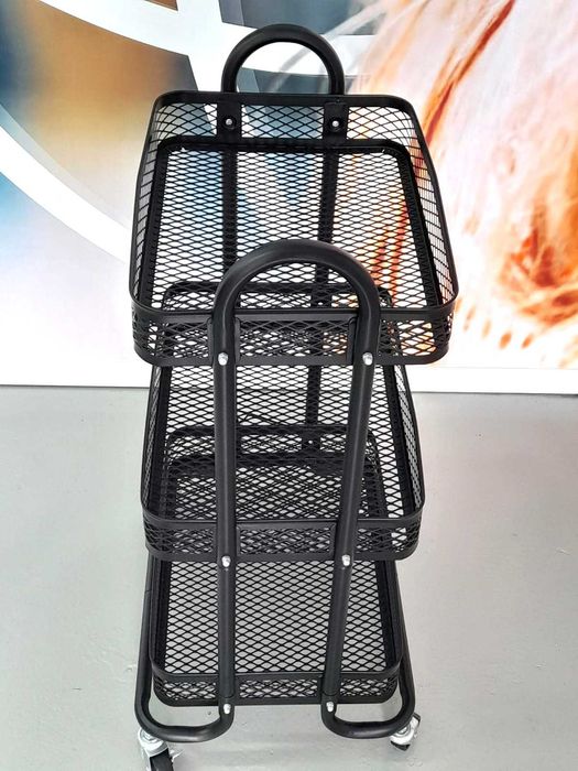 New Stainless Steel Auxiliary Carts64285168717826122