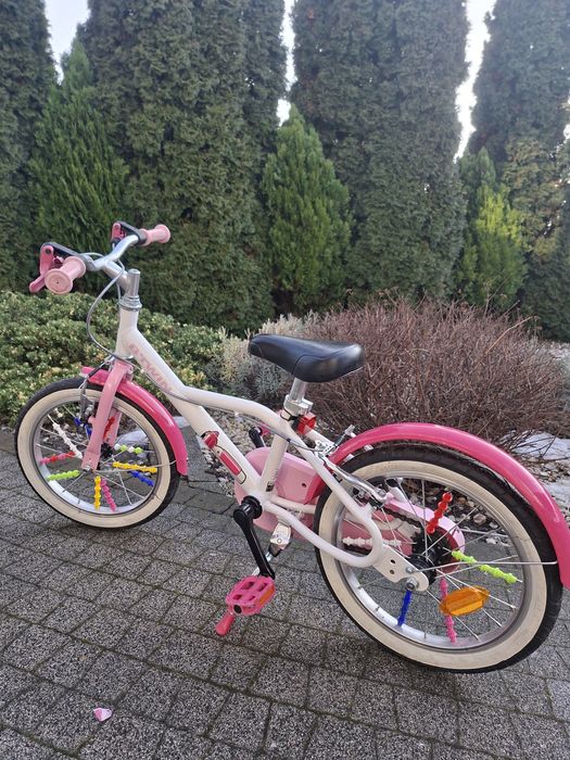 Rower 16 cali Doctogirl 500