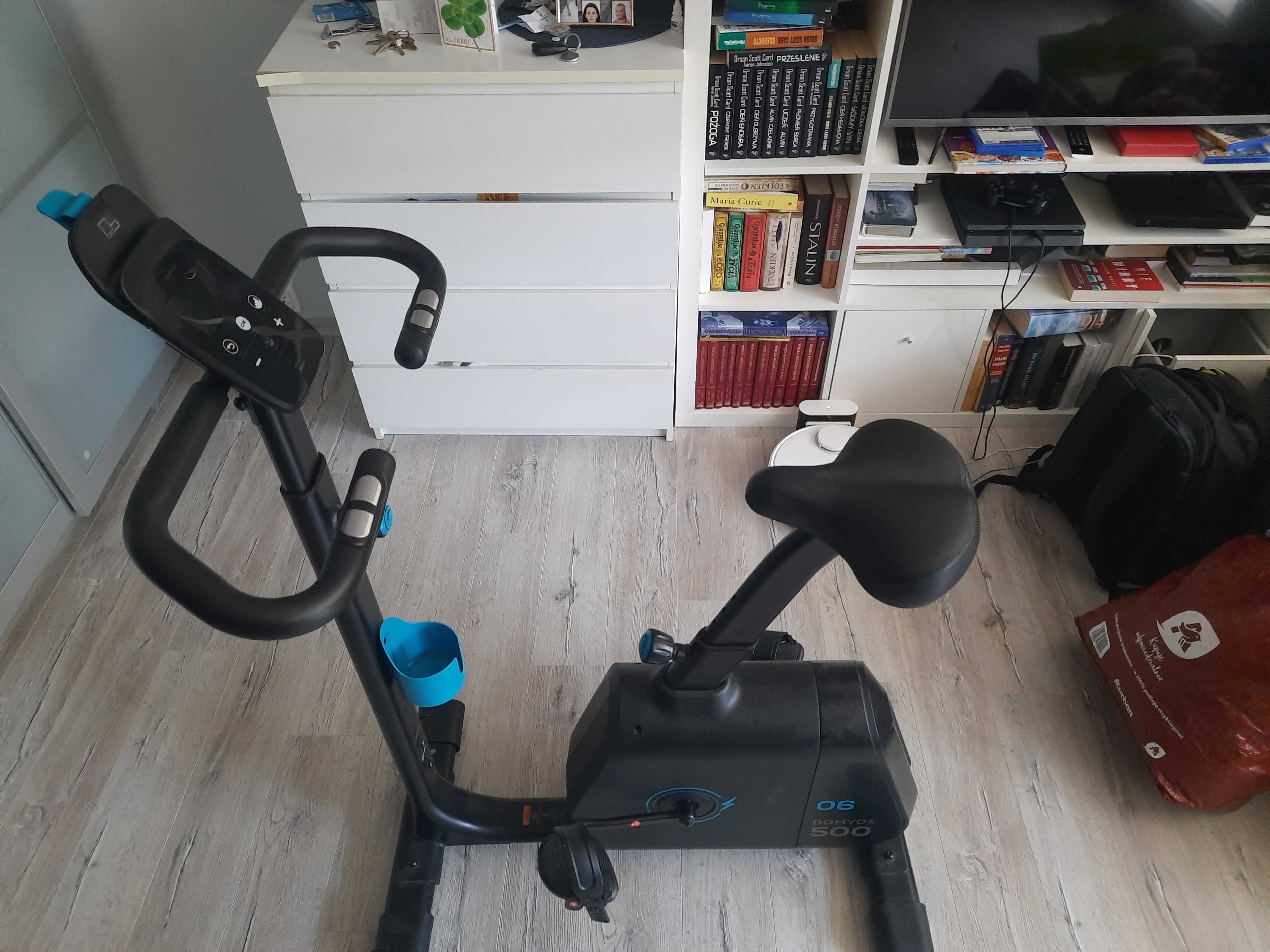 Domyos rower 500 hotsell