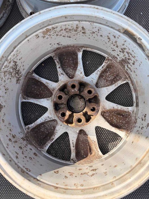 Оригінальні диски Nissan 6 114.3 R17