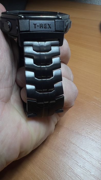 Металевий браслет для T-rex 3