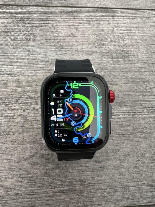 Huawei watch fit 4 PRO GPS MAPY Idealny