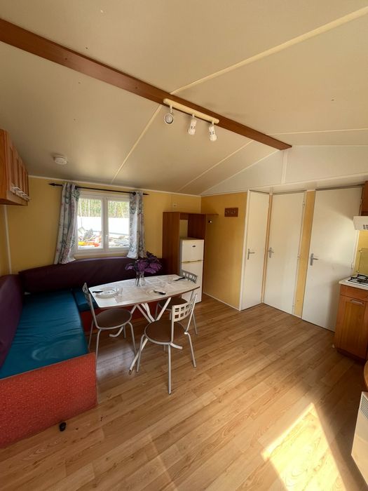 T3-#147 P1 - 8,50*4 -  Casa Móvel / Mobil Home / Bungalow / Casa Madeira
