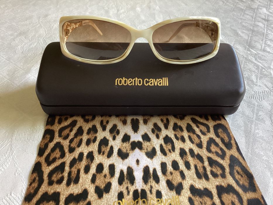 Okulary przeciwsłoneczne Roberto Cavalli oryginalne