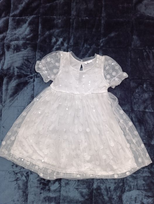 Речі на дівчинку 80 р