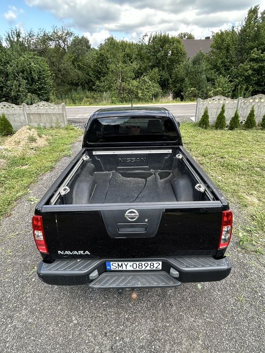 Nissan navara 2006r.