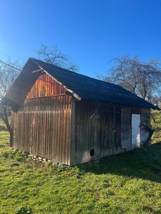 Продаж унікальної ділянки у вигляді сердця 7 соток в селі Новий Мізунь