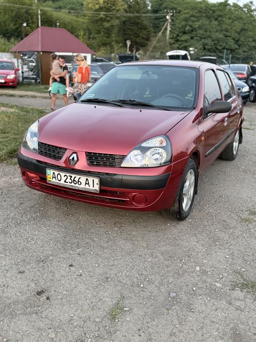 Renault Clio 1.4i