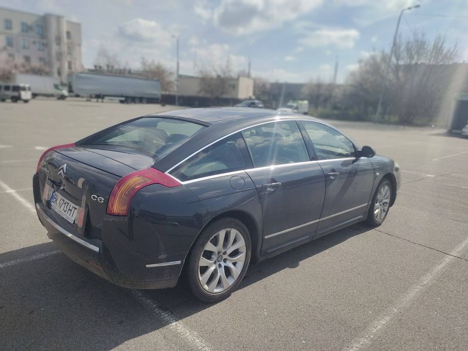 Citroen c 6 2.7 biturbo