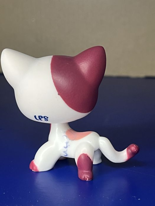 Кішка лпс 3д ! Читайте опис
