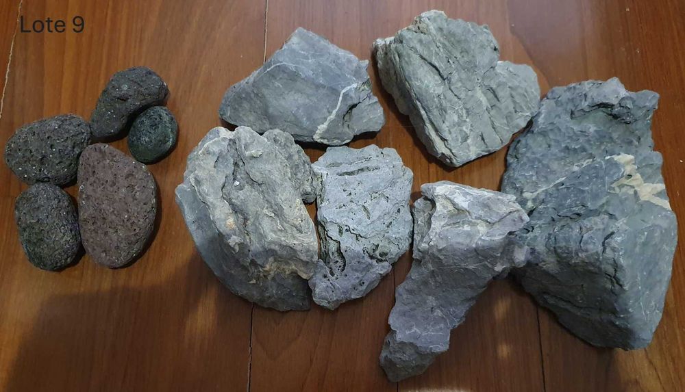 Material diverso para Aquário