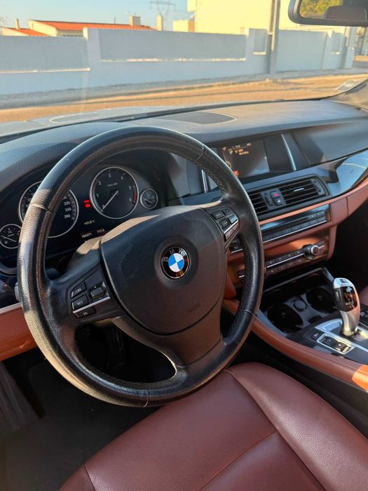BMW 520 — fotografia 4