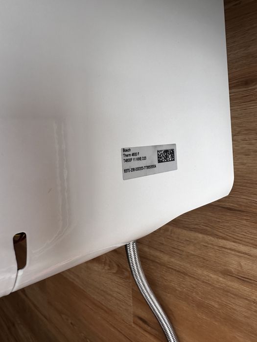 Esquentador BOSCH T4600F