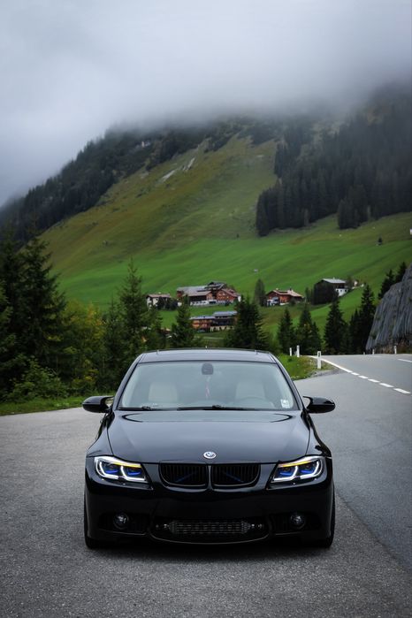 BMW e90, 2006, Stage 2