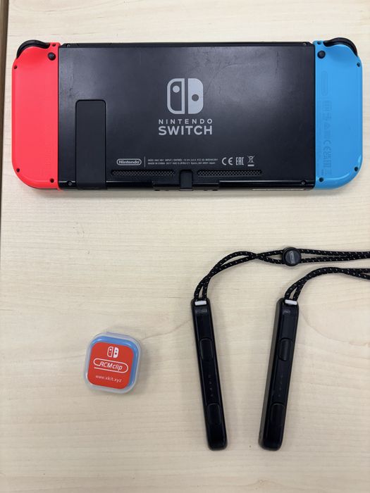 nintendo switch v1 - купить приставки - Цена на OLX.ua