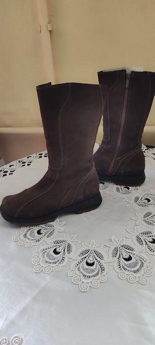 Сапоги зимние Renaissance Италия