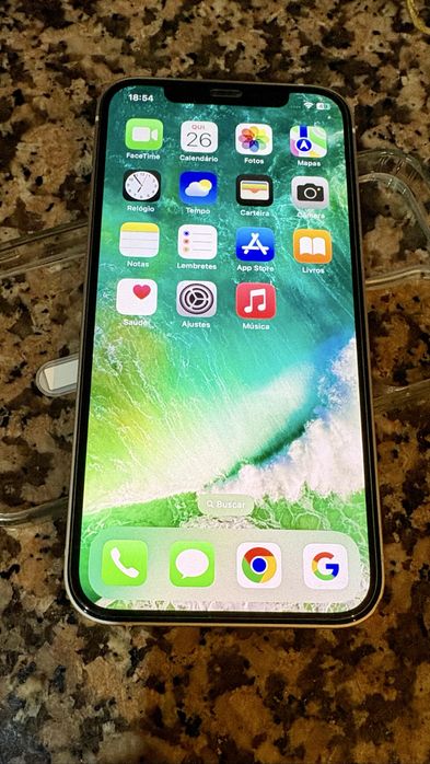 Iphone 12  em muito bom estado