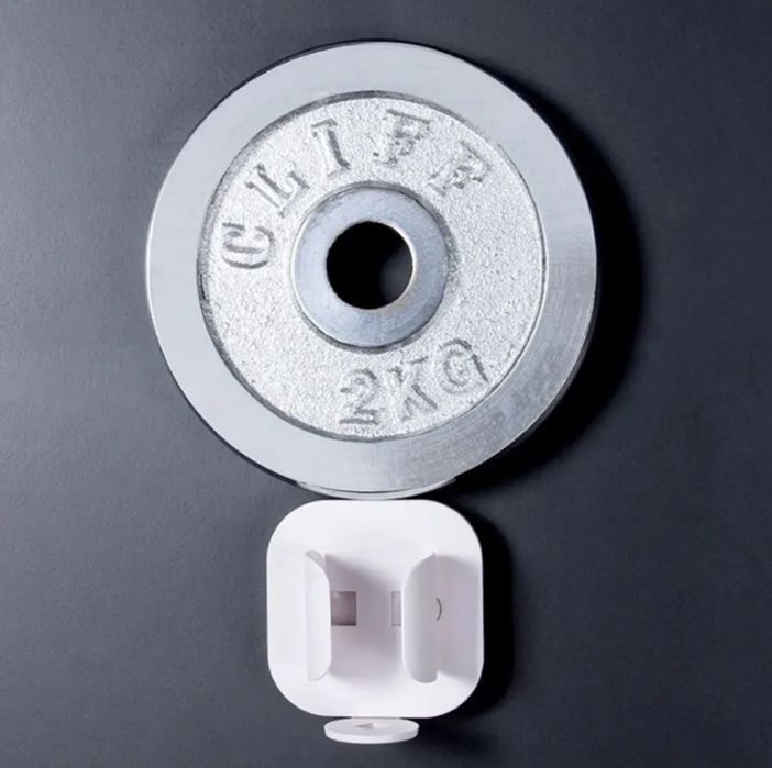 Uchwyt na szczoteczkę do zębów czarny nowy