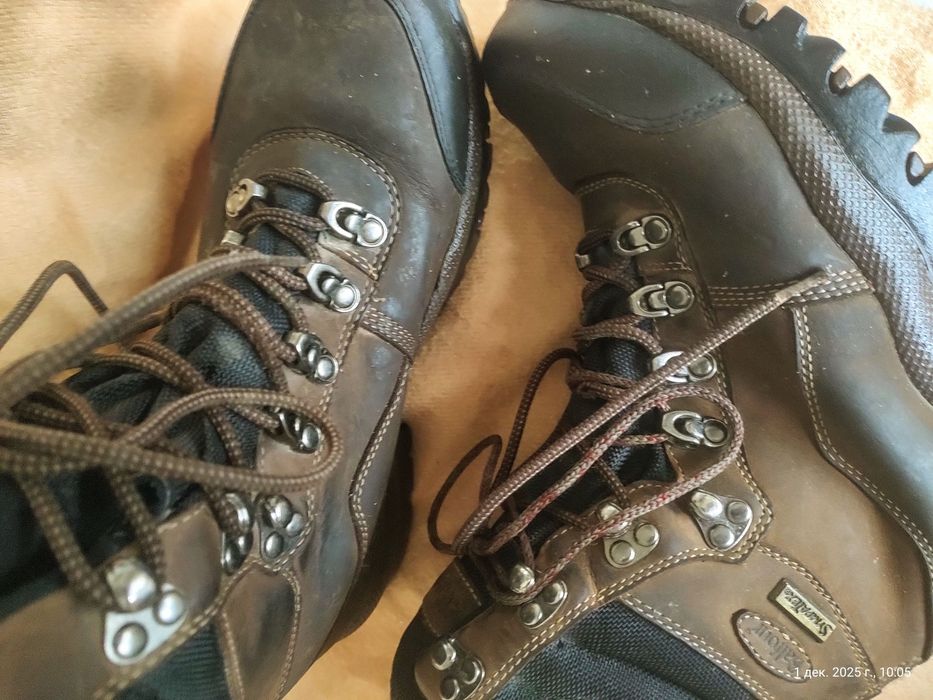 Берци, ботинки, Р 39, зимові чоботи, трекове