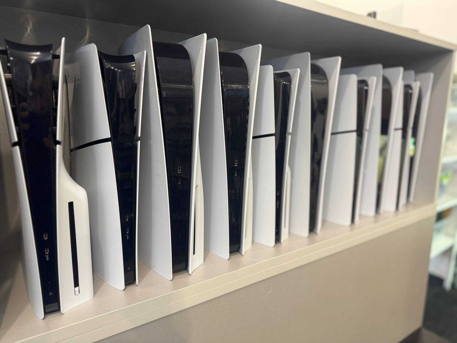 Sony PS5 Slim 1TB | Магазин | Гарантія