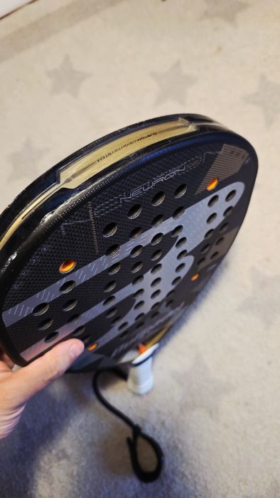 Raquete Bullpadel chingotto neuron 02