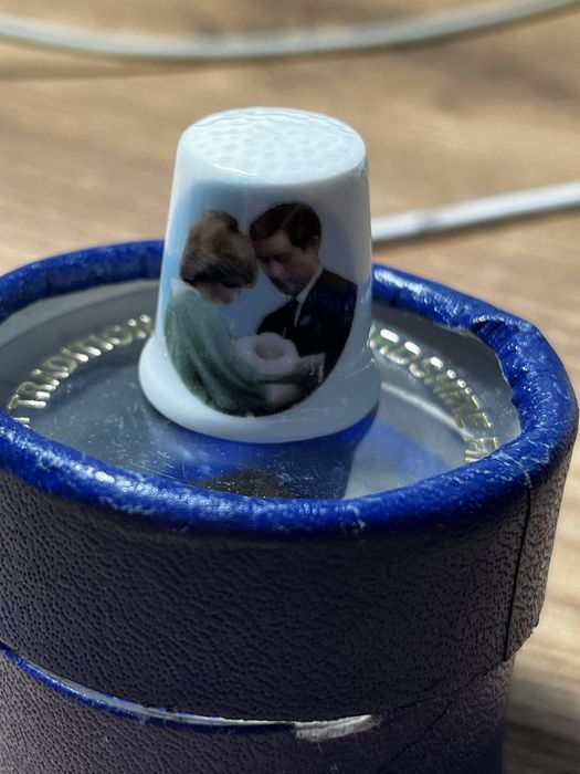 Колекційний наперсток