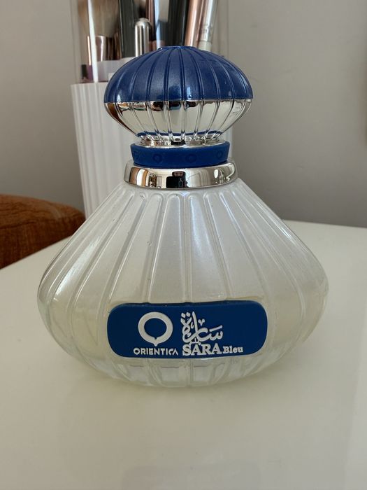 Perfumy arabskie orientica sara blue