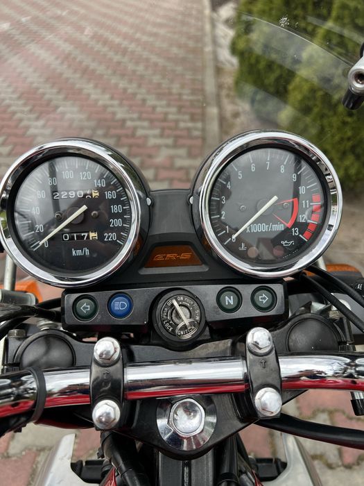 Продається kawasaki er 5 1998