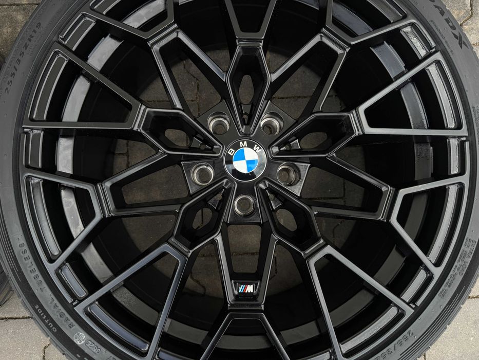 BMW SERIA 3 F30 koła letnie 225/40R19 255/35R19 TRACMAX NOWE