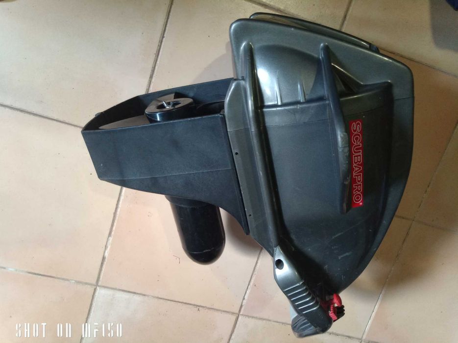 Torpedo  subaquático