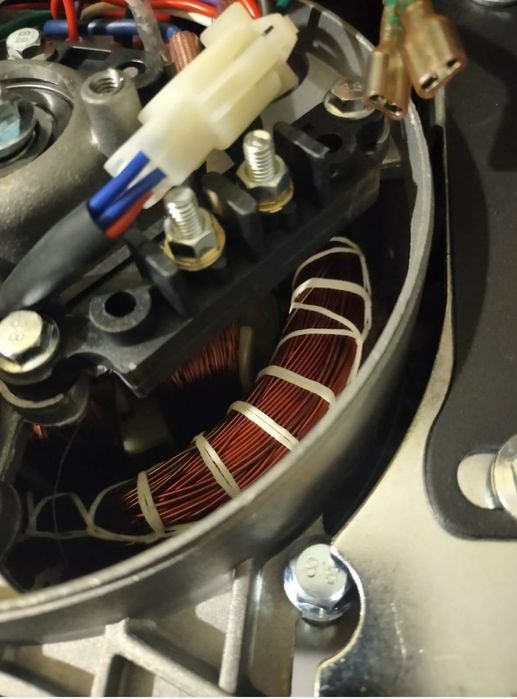 Генератори бензинові опт