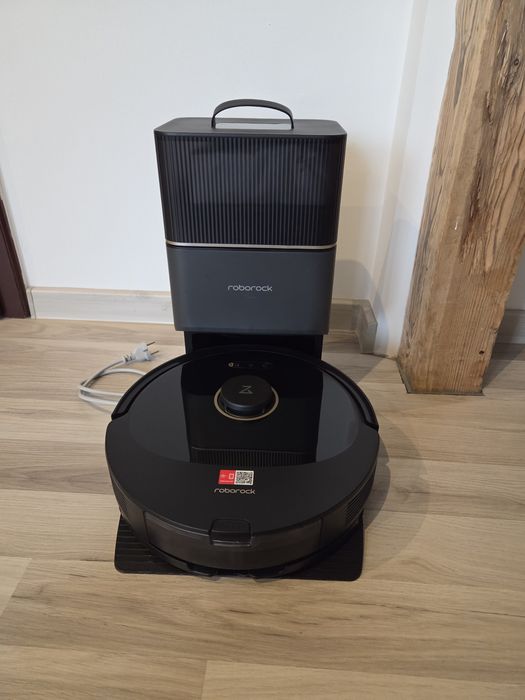 Odkurzacz samojeżdżący Roborock