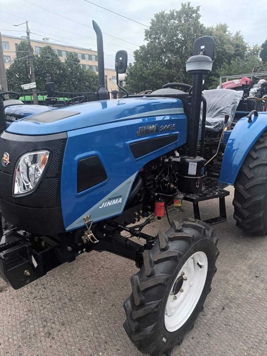 JINMA 244 RE Реверс